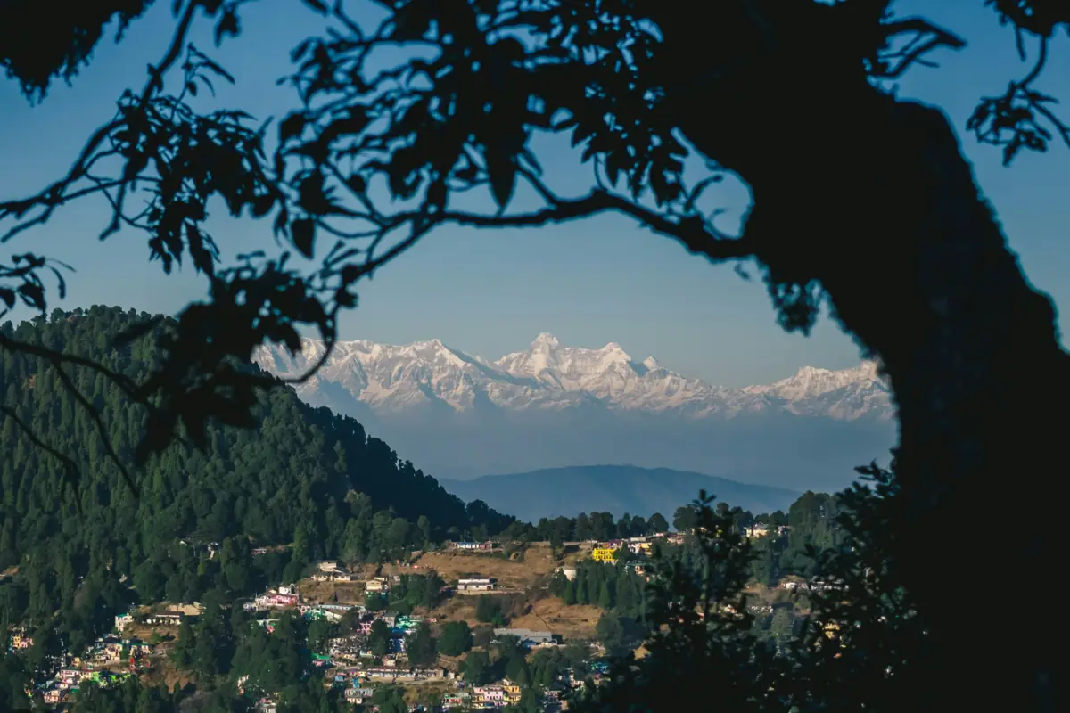 Arun Valley Trek