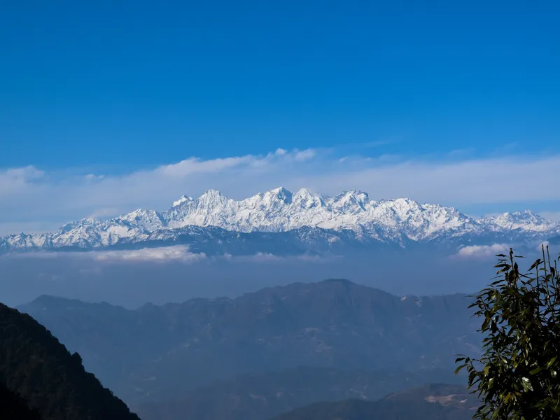 Ganesh Himal Trek