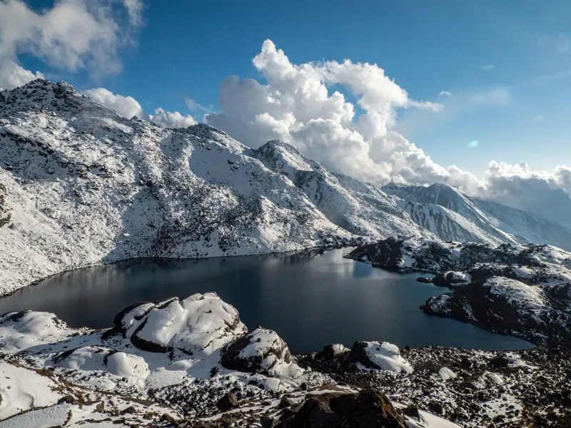Langtang Valley and Gosainkunda Lake Trek